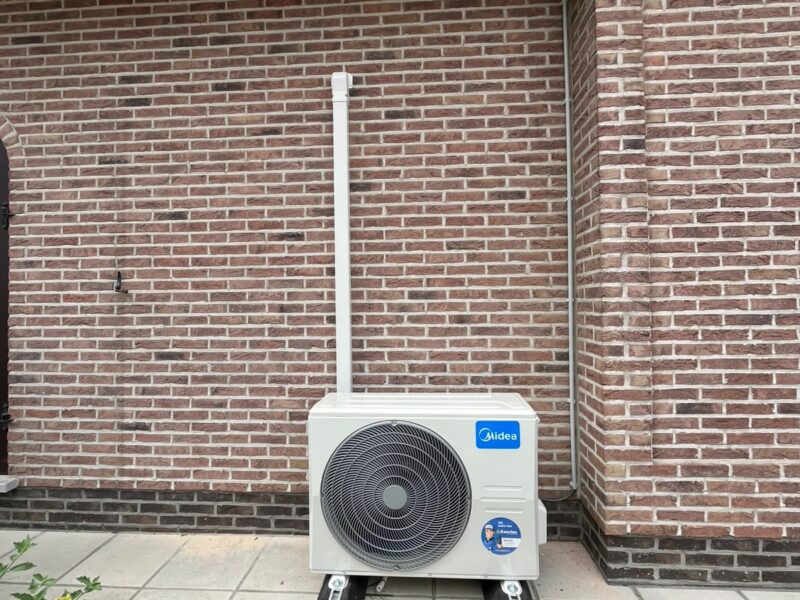 Airco buitenunit