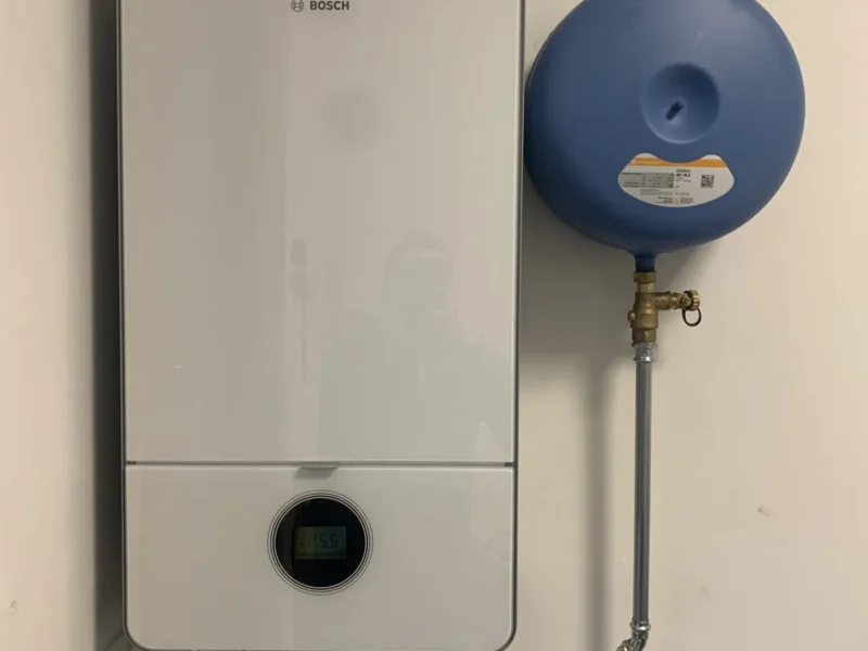 Gascondensatieketel