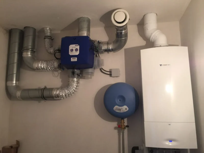 Ventilatie C+ Renson