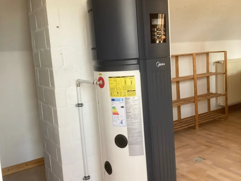 Warmtepompboiler