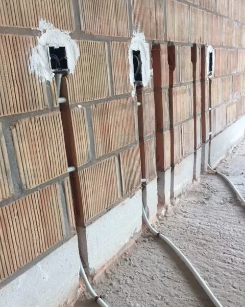 Zelfbouw elektriciteit