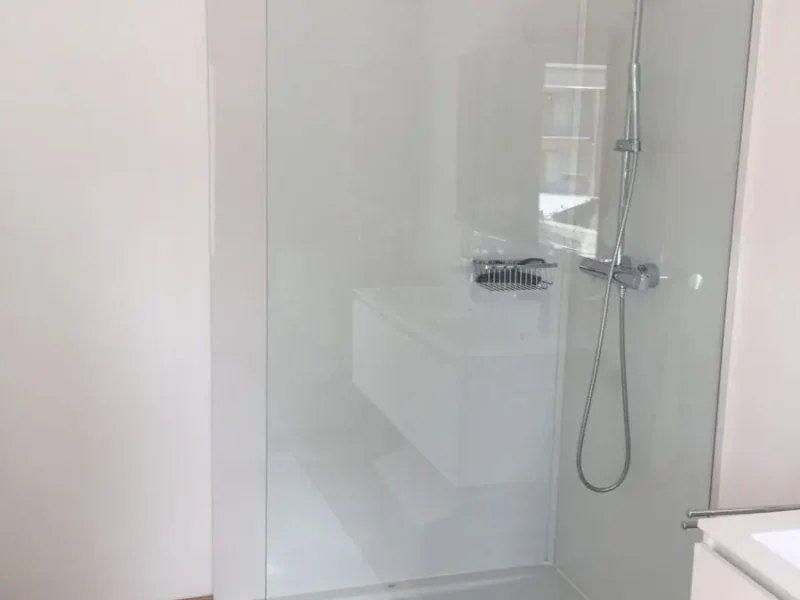 Zelfbouwpakket douche
