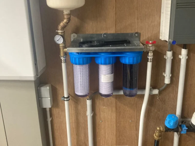 Zelfbouwpakket regenwaterpomp
