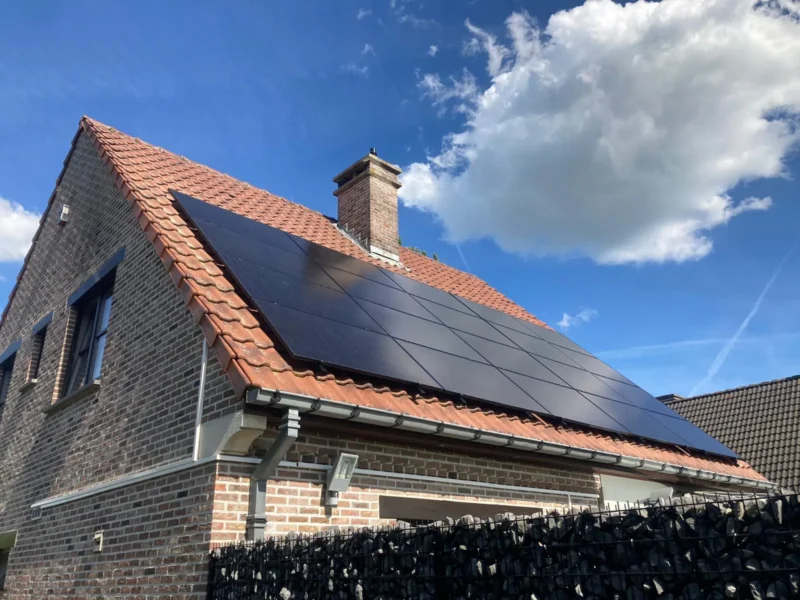 Zonnepanelen